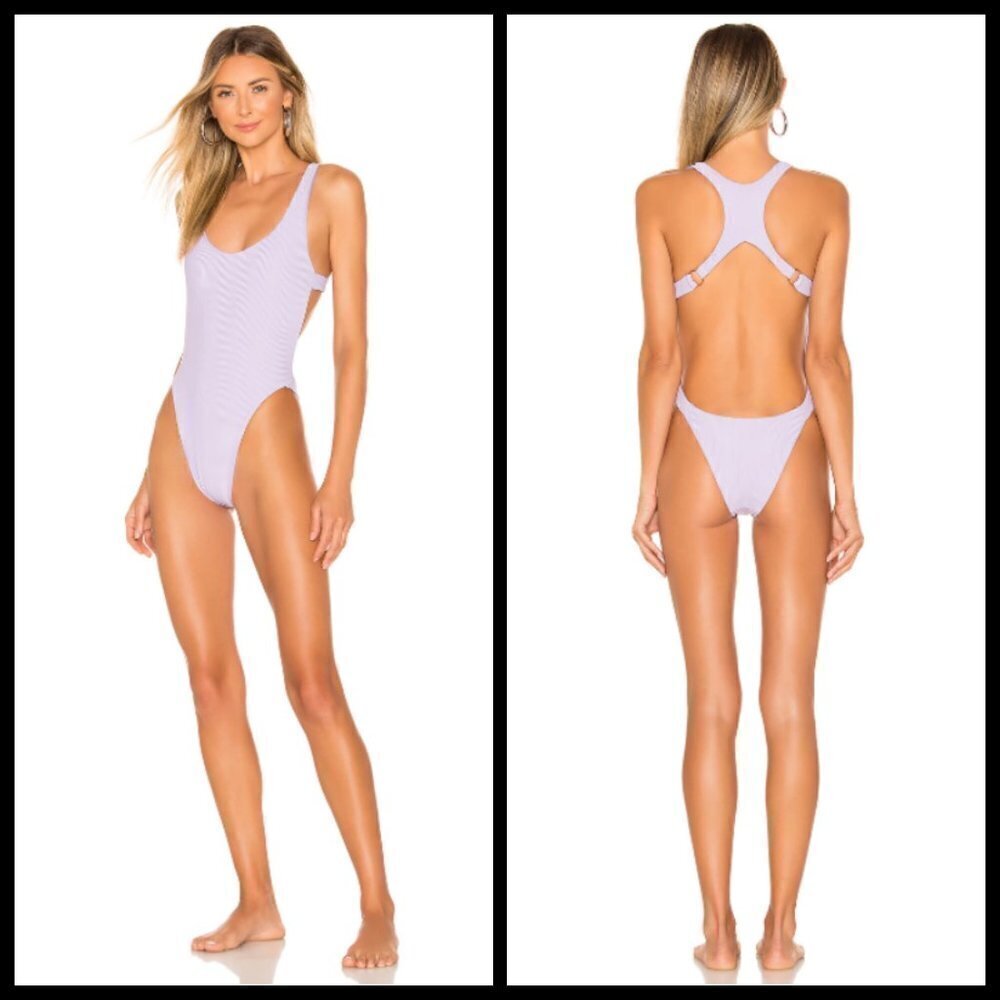 💕FRANKIE'S BIKINIS💕 Victoria One Piece Swimsuit